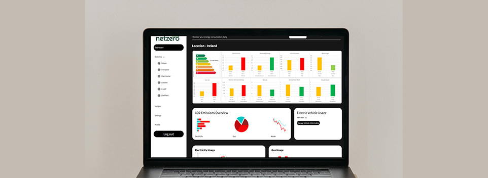 energy as a service dashboard