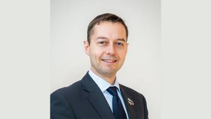 managing director
