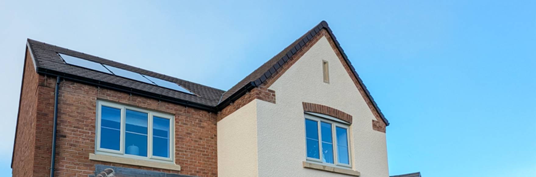 Providing a renewable solution to our Housebuilding client
