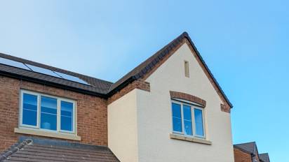 Providing a renewable solution to our Housebuilding client