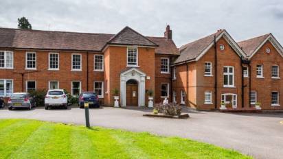 st josephs care home