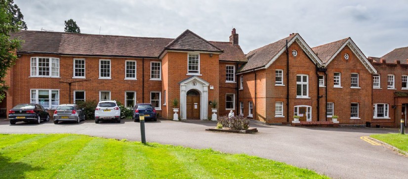 st josephs care home