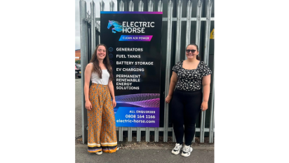 Electric Horse™ Expands Administration and Finance Team