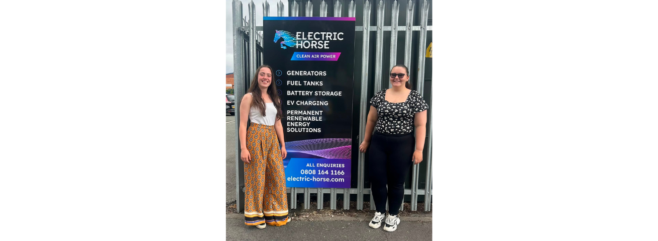 Electric Horse™ Expands Administration and Finance Team