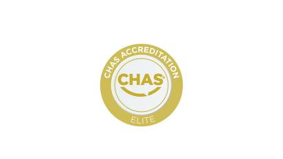 Electric Horse™ CHAS Elite Accreditation