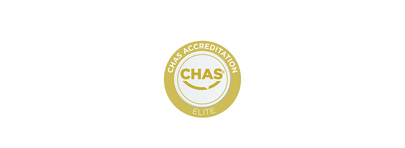 Electric Horse™ CHAS Elite Accreditation